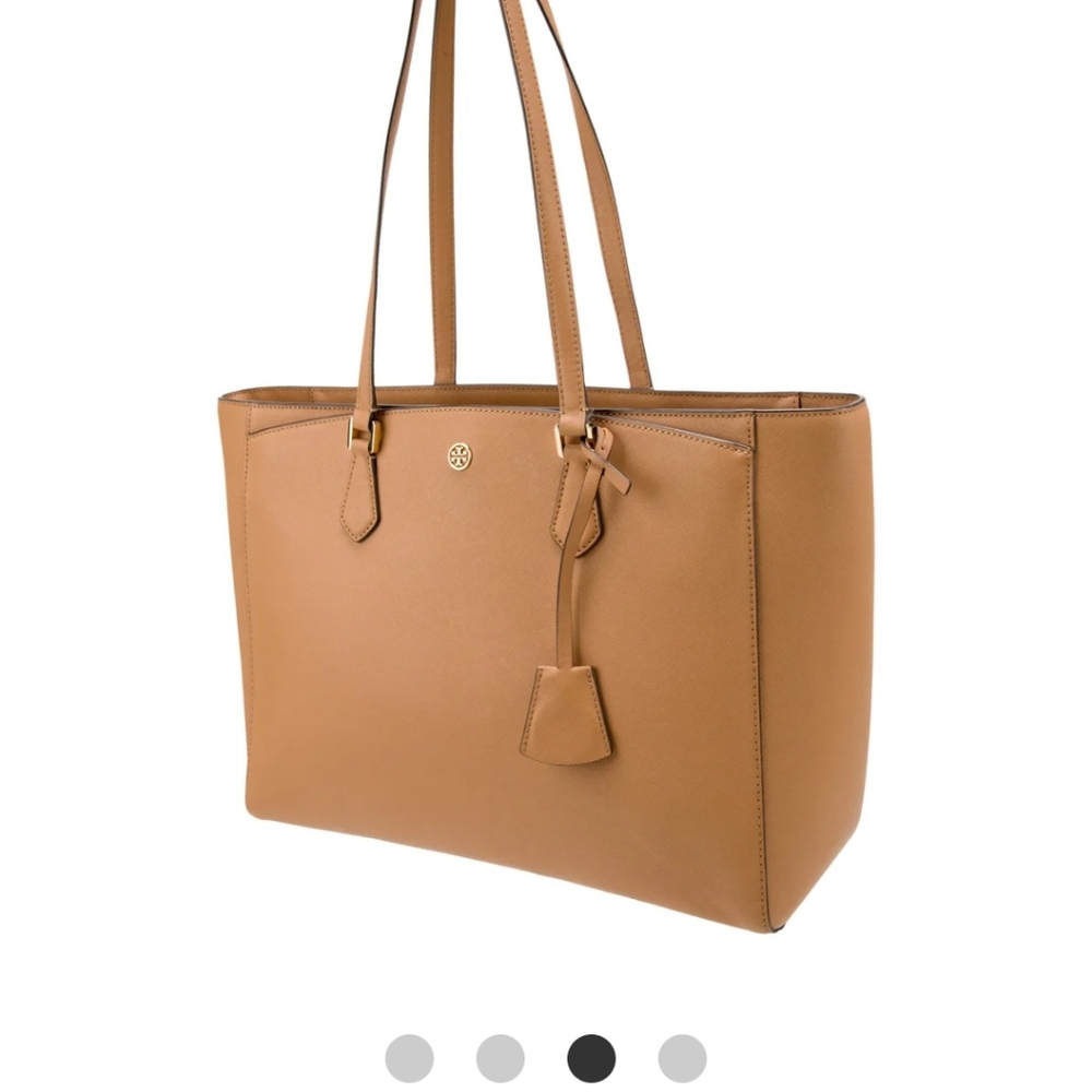 Tory Burch Tan Tote